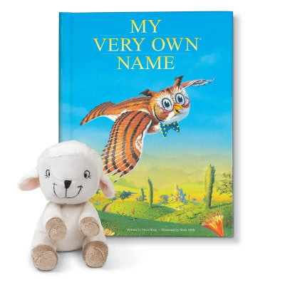 My Very Own Name Personalized Kid's Gift Set