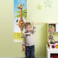 My Very Own Name Personalized Kids Growth Chart