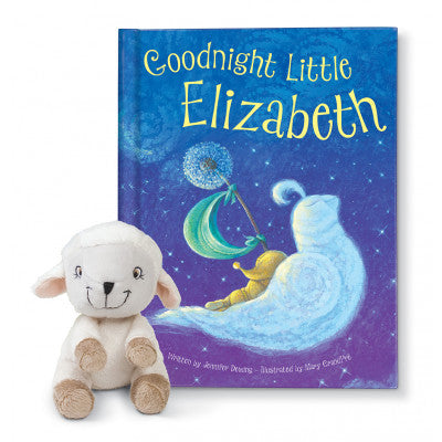Good Night Little Me Personalized Kid's Gift Set