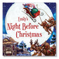 Night Before Christmas Personalized Kids Book