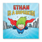 Super Kid Personalized Kid's Book