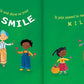 I Can Change the World Personalized Kid's Book